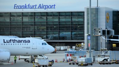 Стачка спира до 90% от полетите на Lufthansa