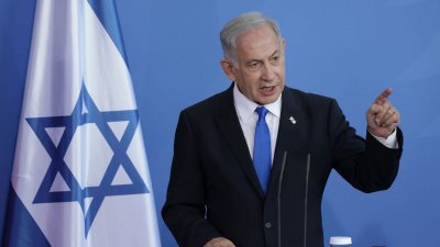 Израелският премиер Бенямин Нетаняху заяви че е против възможна сделка за ново