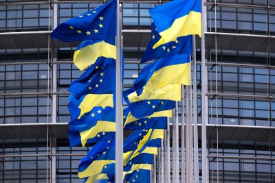 ЕС е изпратил 28 млрд. евро военна помощ на Украйна