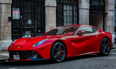 Италианският производител на спортни и луксозни автомобили Ферари Ferrari отчете