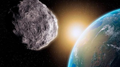 Огромен потенциално опасен астероид широк колкото Емпайър Стейт Билдинг ще