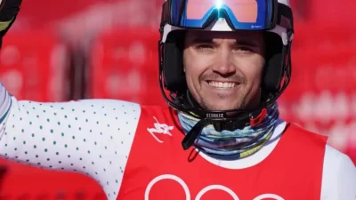 Българският ас в алпийските ски Алберт Попов даде 12 о време