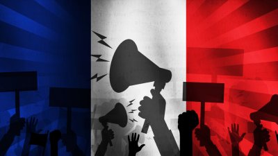 Водещите профсъюзи на земеделските производители във Франция призоваха да се