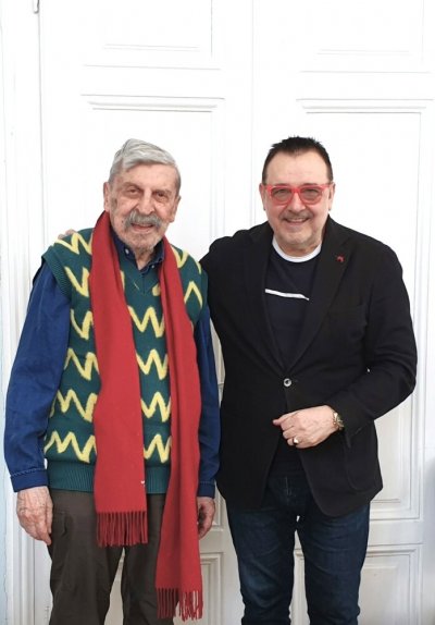 Eдин от най възрастните докторанти в България 88 годишният Петър Шойлев