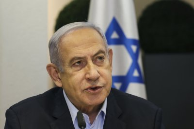 Израелският премиер Бенямин Нетаняху днес отхвърли предложенията на палестинското ислямистко