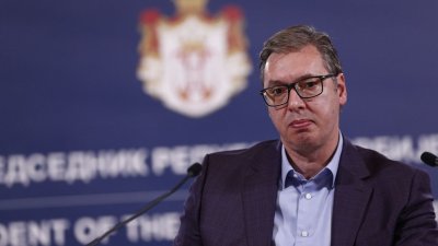 Вучич: Сърбия е твърдо решена да ускори пътя си към ЕС