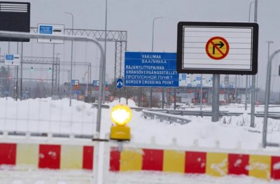 Финландия остава границата с Русия затворена до 14 април