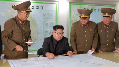 Ким Чен Ун имал "законно право" да унищожи Южна Корея