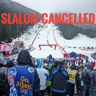 Вторият ден от стартовете за Световната купа по ски алпийски