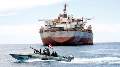 Британската фирма за морска сигурност Ambrey заяви в понеделник че кораб
