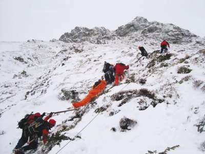 В Планинска спасителна служба ПСС – База Боровец вчера е