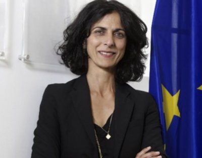 Белгийският евродепутат от групата на социалистите и демократите Мари Арена