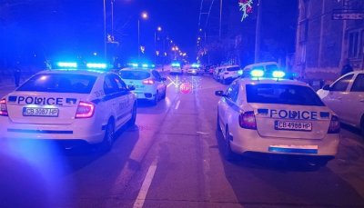 Уволниха двама младши полицаи заради гонката с бившия борец в Стара Загора