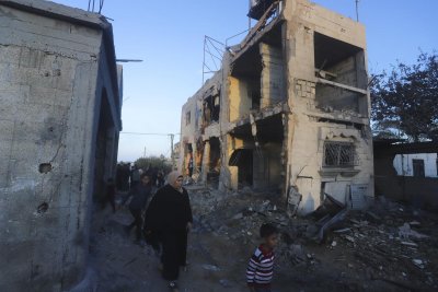 Шефът на СЗО разтревожен от израелските атаки срещу Рафах
