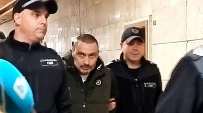 Районният съд в Сливен остави за постоянно в ареста мъжа