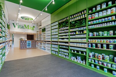 Третият физически магазин на VITAMAG компанията лидер в предлагането