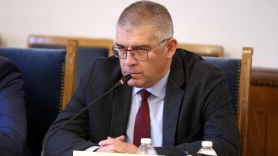 Заместник министърът на транспорта Григори Григоров е сменен заради незадоволителната му