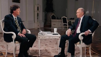 Интервюто на Путин: На тлака в Алтъново