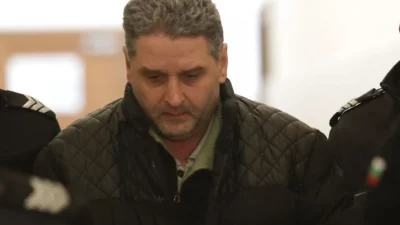 Продължава делото срещу Румен Тонев обвинен в убийството на психолога