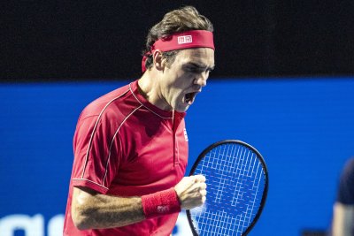 Федерер спечели десета титла в Базел