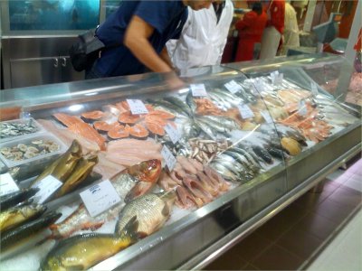 Внимание! 500 кила опасна риба влезе в магазините