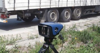 Товарните автомобили масово нарушават ограниченията на скоростта