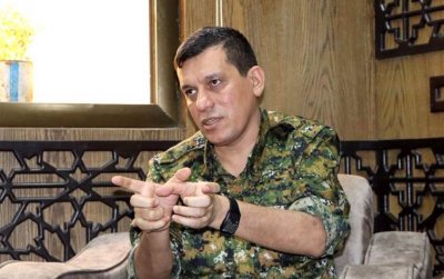 Кюрдски командир към Русия: Благодаря, че ни спасихте от война Турция