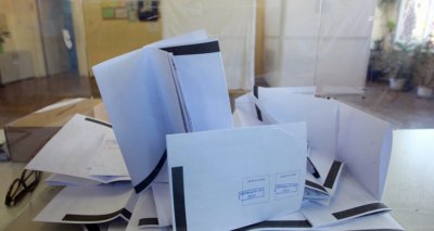 Най-малката община в България води в избирателната активност с 82,47%