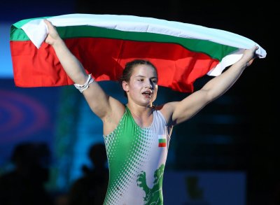Биляна, шампионката, която си преряза вените, се завръща