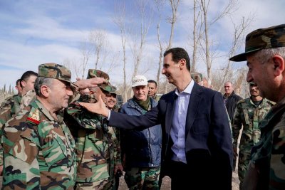 Асад обвинява Ердоган, че иска да открадне сирийска земя