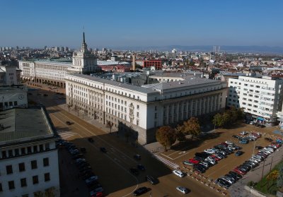 Временни ограничения на движението в центъра на София