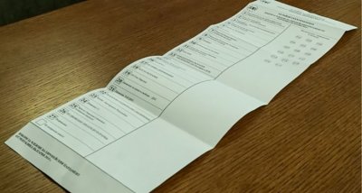 ЦИК разреши гласуване с копия на бюлетини