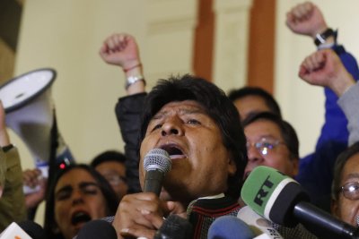 Бурни протести в поне 9 града в Боливия