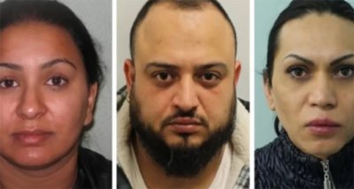 Англия осъди трима българи за секстрафик