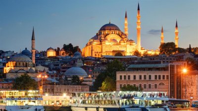 Истанбул скоро може да остане без питейна вода