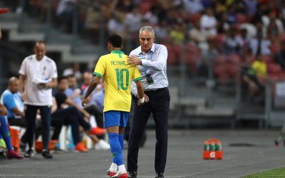 Неймар пак аут от мачовете на Бразилия