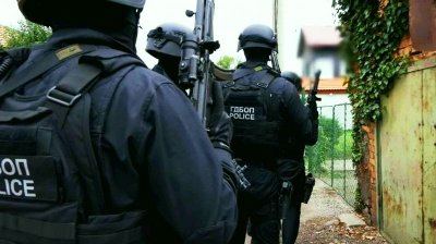 Полиция нахлу в Държавното горско стопанство в Търново