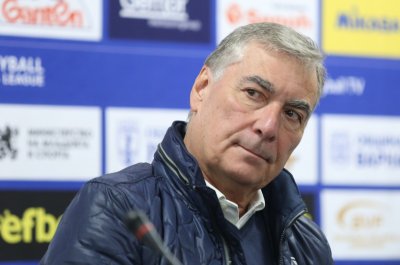 Рокада и в националния по волейбол, Силвано Пранди е пътник! 