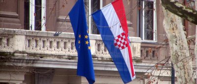 Хърватия получава зелена светлина за Шенген