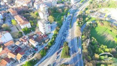 Област Варна на второ място по брой ранени пешеходци