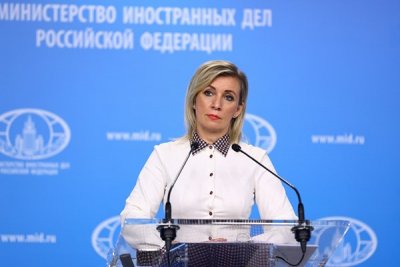 Захарова: Мигновената реакция на страните от НАТО е саморазобличителна