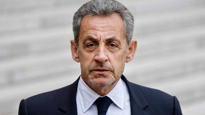 Апелативният съд в Париж осъди Никола Саркози на една година лишаване от свобода