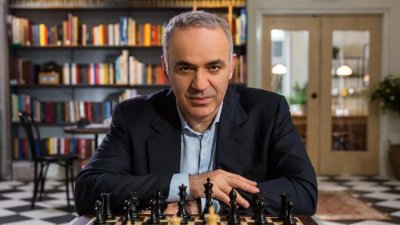 Опонентът на Кремъл и бивш световен шампион по шах Гари
