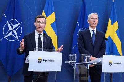 Швеция се надява Унгария скоро да я одобри за НАТО