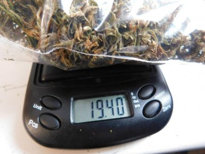 Близо 300 грама дрога е иззета в Разград съобщиха от