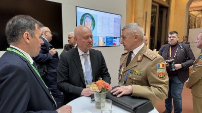 Министърът на отбраната Тодор Тагарев участва в 60 ата Мюнхенска конференция