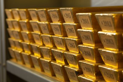 Задигнаха златни кюлчета за над 100 000 евро