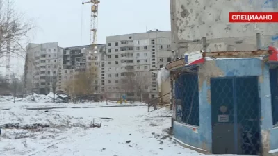 В Харков: Ежедневни бомбардировки, а децата учат в метрото