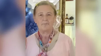 Полицията издирва Зоя Цветанова Петрова на 67 години Жената е в