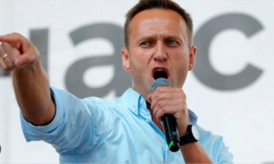 Говорителката на Алексей Навални Кира Ярмиш днес заяви че адвокатът